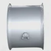 High Temp Axial Fan, 200°C, customizable - view 3