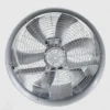 High Temp Axial Fan, 200°C, customizable - view 5