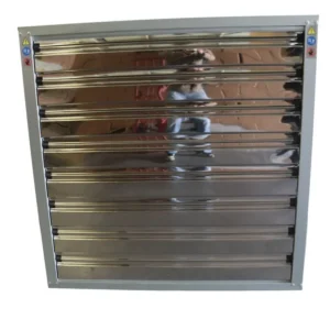 High-temp Resistant Exhaust Fan, 110 V, Electric