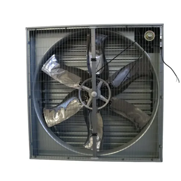 High-temp Resistant Exhaust Fan, 110 V, Electric - view 2