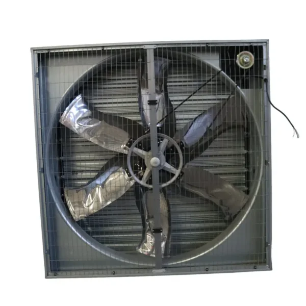 High-temp Resistant Exhaust Fan, 110 V, Electric - view 3