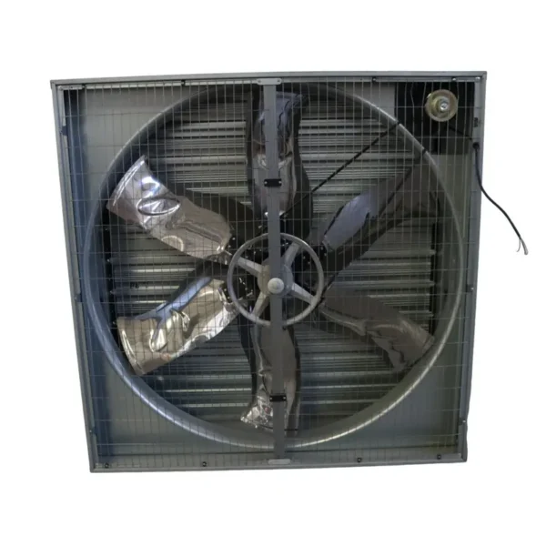 High-temp Resistant Exhaust Fan, 110 V, Electric - view 4