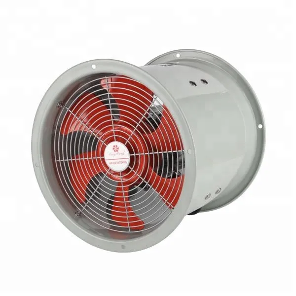 High Temperature Air Ventilator, 110, Electric - view 2