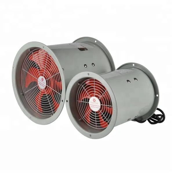 High Temperature Air Ventilator, 110, Electric - view 3