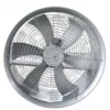 High Temperature Axial Fan, 200°C, customizable