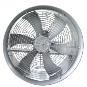 High Temperature Axial Fan, 200°C, customizable