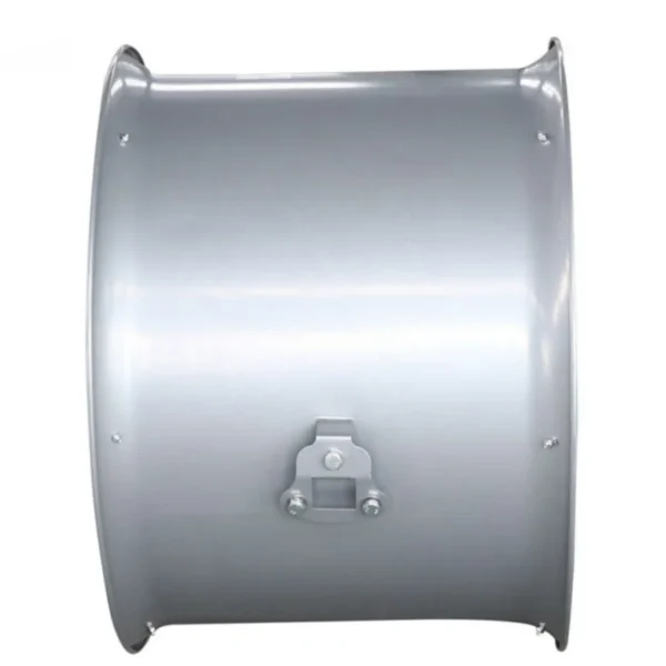 High Temperature Axial Fan, 200°C, customizable - view 3