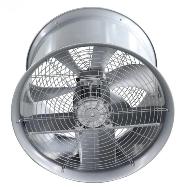 High Temperature Axial Fan, 200°C, customizable - view 4