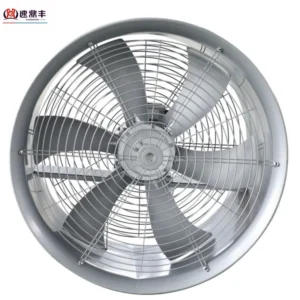 High-temperature Axial Fan, 200, customizable