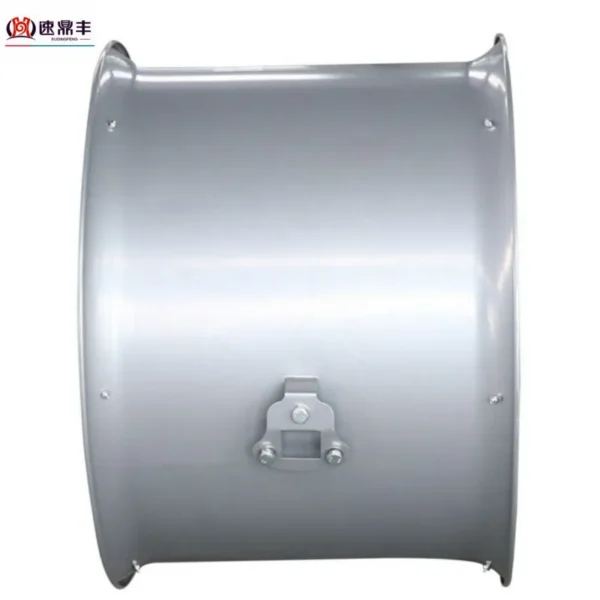 High-temperature Axial Fan, 200, customizable - view 3