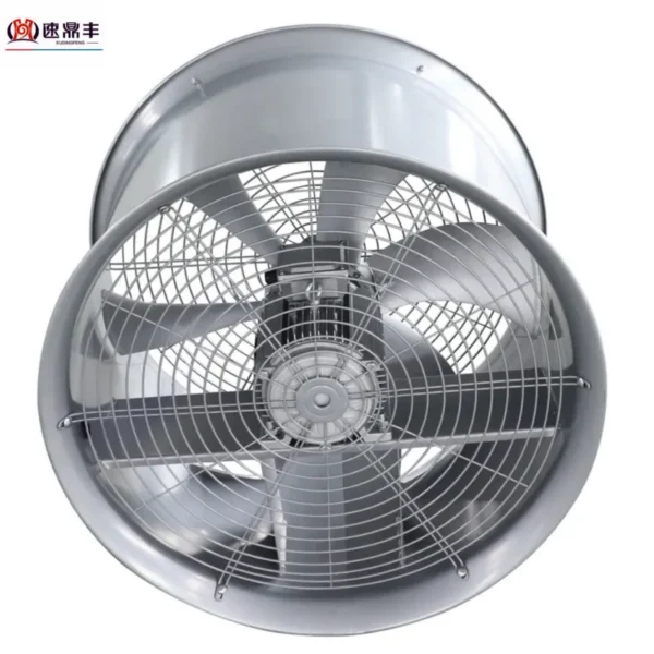 High-temperature Axial Fan, 200, customizable - view 4