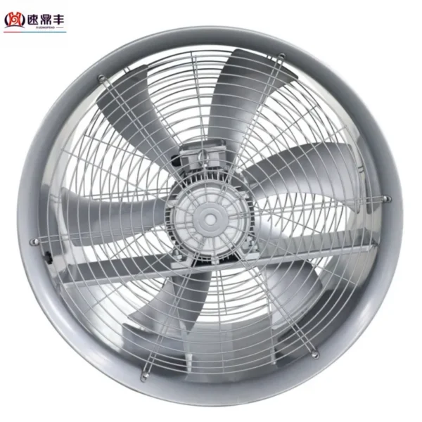 High-temperature Axial Fan, 200, customizable - view 5