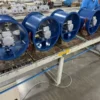 High Temperature Axial Fan, 400mm, 500mm, 1000mm, Aluminum - view 4