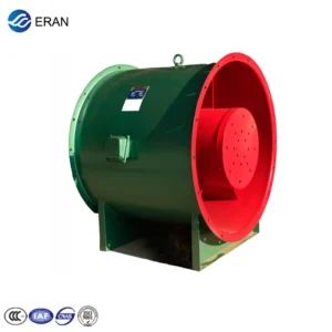 High Temperature Axial Fan, 600mm, 380 V, Electric
