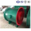 High Temperature Axial Fan, 600mm, 380 V, Electric - view 5
