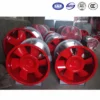 High Temperature Axial Fan, 600mm, 380 V, Electric - view 6