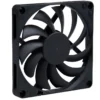 High Temperature Axial Fan, 80*80*10mm, 5V, 12V, 24V