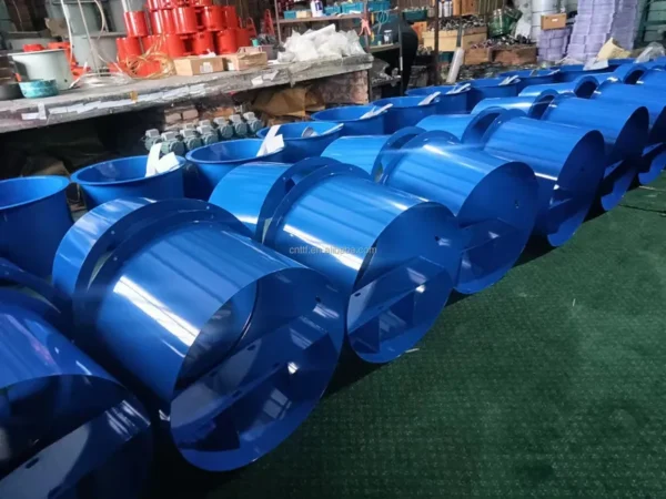 High Temperature Ball Bearing, 24''28''32'', Copper, 1100W - view 2