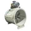 High Temperature Blower, Axial, 380 V, Electric - view 3