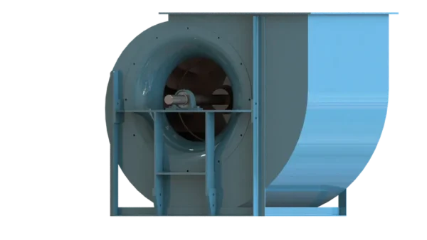 High-temperature Centrifugal Fan, 220 V - view 3