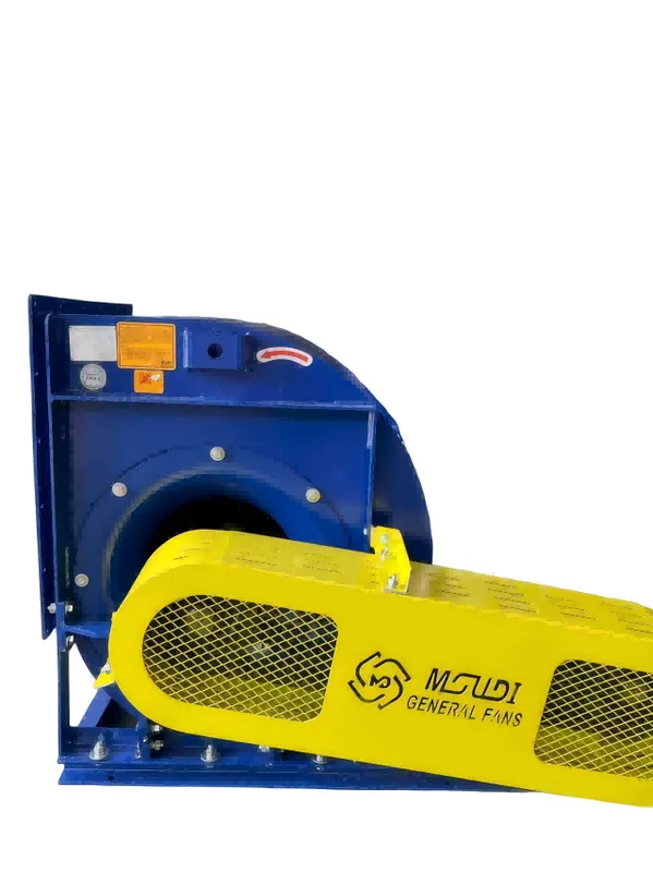 High-temperature Centrifugal Fan, 220 V - view 4