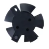 High-temperature Electric Axial Fan, 3010, 27*10mm, 12V - view 2