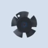 High-temperature Electric Axial Fan, 3010, 27*10mm, 12V - view 5