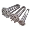 High-temperature Flange Immersion Heater, 5kw, Explosion-proof