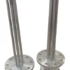 High-temperature Flange Immersion Heater, 5kw, Explosion-proof - view 2