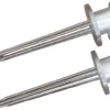 High-temperature Flange Immersion Heater, 5kw, Explosion-proof - view 3