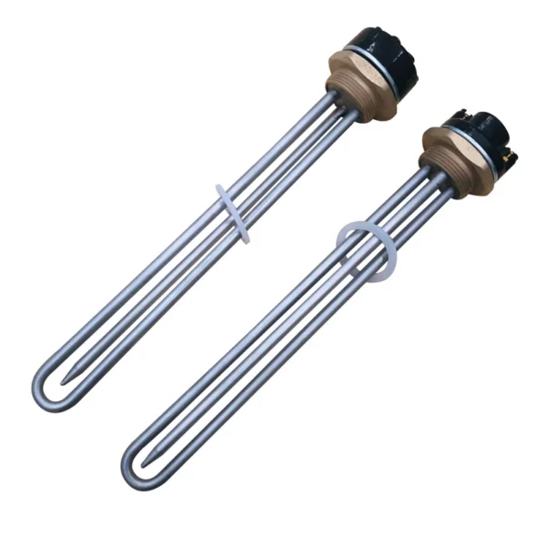 High-temperature Flange Immersion Heater, 5kw, Explosion-proof - view 4