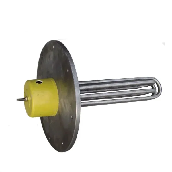 High-temperature Flange Immersion Heater, 5kw, Explosion-proof - view 5