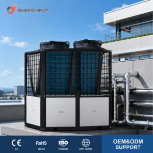 High Temperature Heat Pump, 30KW, R290