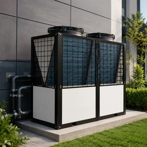 High Temperature Heat Pump, 30KW, R290 - view 4