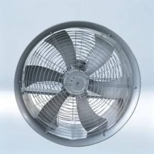 High-temperature Resistant Axial Fan, 200, customizable