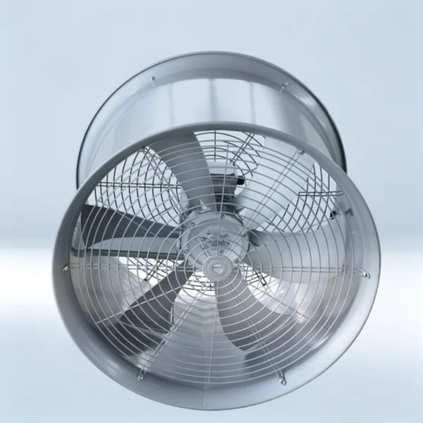 High-temperature Resistant Axial Fan, 200, customizable - view 2