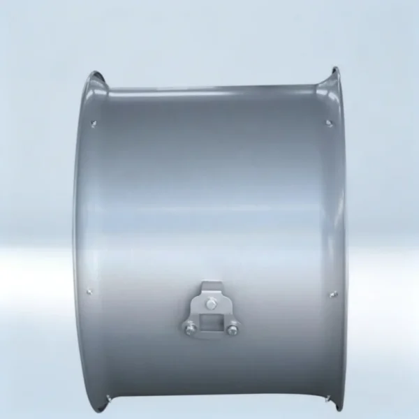 High-temperature Resistant Axial Fan, 200, customizable - view 3