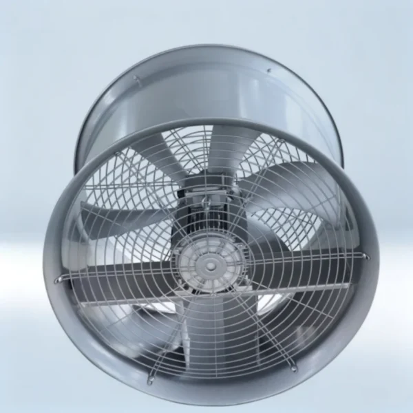 High-temperature Resistant Axial Fan, 200, customizable - view 4