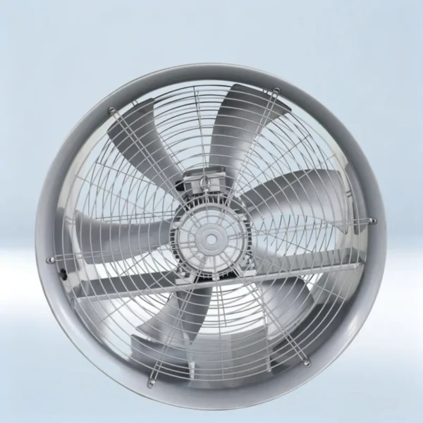 High-temperature Resistant Axial Fan, 200, customizable - view 5