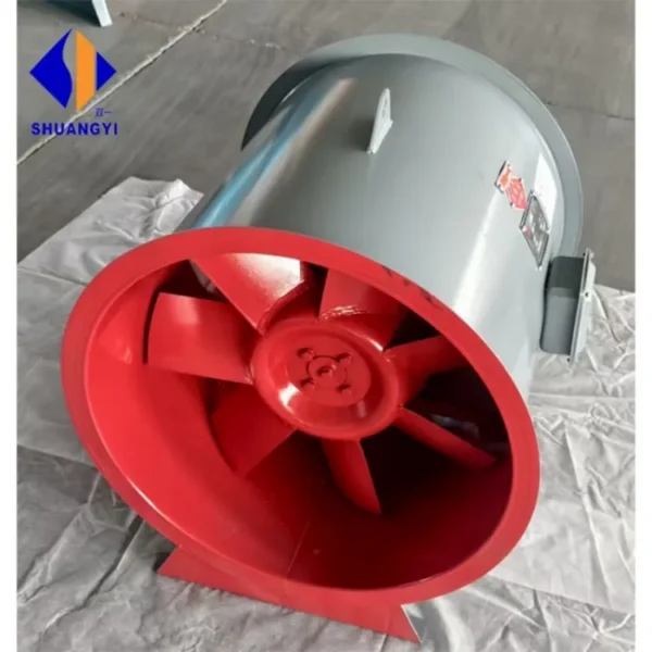 High-temperature Resistant Explosion-proof Motor, 800CFM - view 3