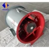 High-temperature Resistant Explosion-proof Motor, 800CFM - view 5