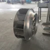 High Temperature Resistant Impeller, Stainless, Steel - view 5