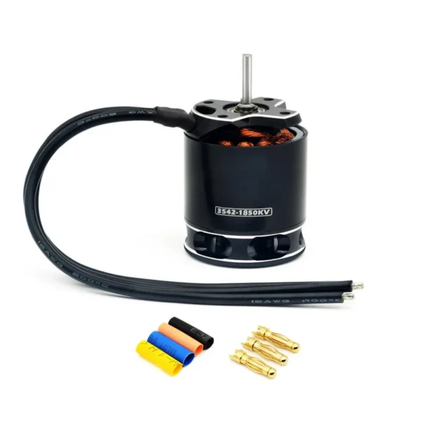 High Torque Climbing Motor, 1/10th, Plastic, Motor Components - view 5