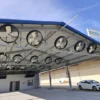 High Torque Industrial Panel, 38-Inch, APP, Axial - view 2