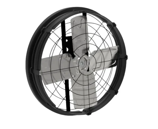 High Torque Industrial Panel, 38-Inch, APP, Axial - view 3