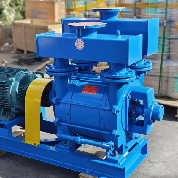 High Vacuum Speed Pump, Electric, 2BE