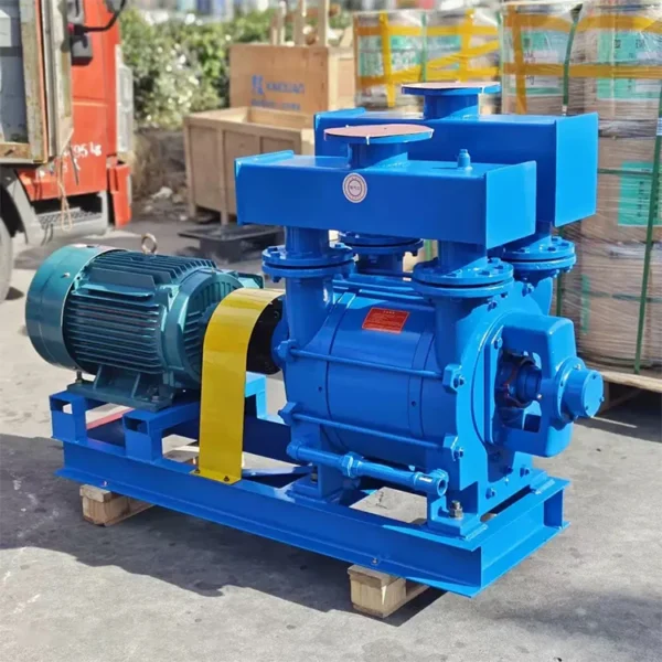 High Vacuum Speed Pump, Electric, 2BE - view 2