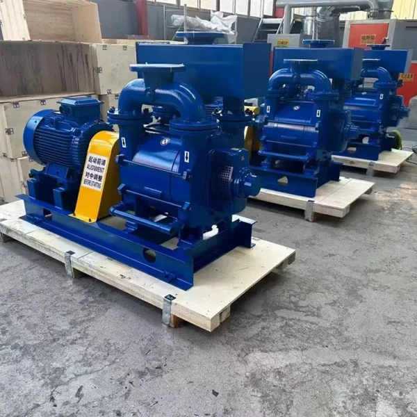 High Vacuum Speed Pump, Electric, 2BE - view 4