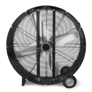 High Velocity Drum Fan, 1050mm, 1200mm