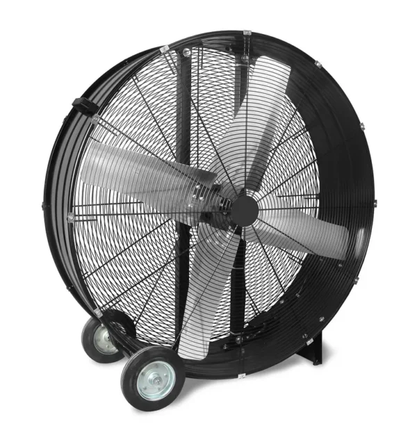 High Velocity Drum Fan, 1050mm, 1200mm - view 2